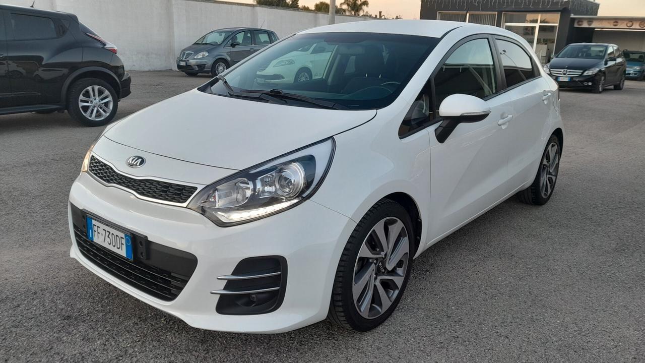 Kia Rio 1.4 CRDi 5p.S&S High Tech