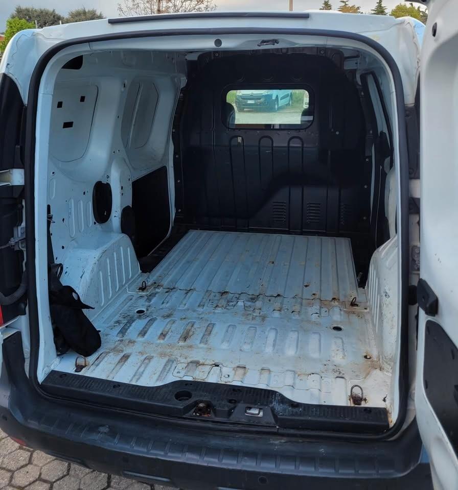 Dacia Dokker 1.6 Benz/Gpl anno 2017