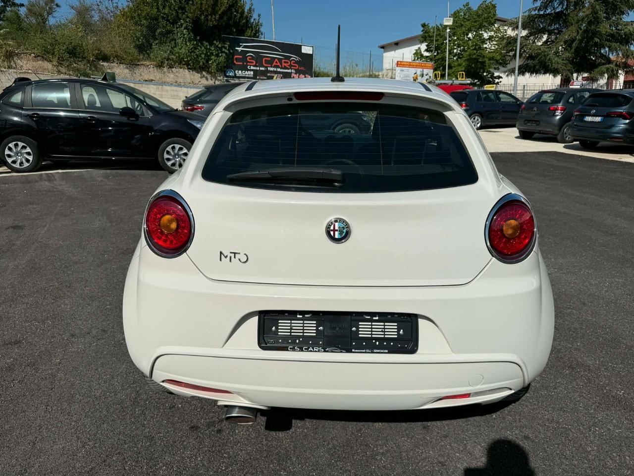 Alfa Romeo MiTo 1.4 70 CV BIANCO PERLA