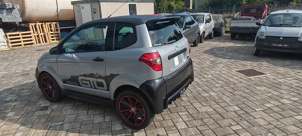Aixam GTO con ABS