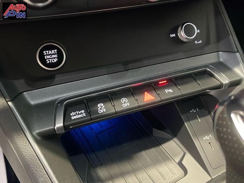 Audi Q3 Q3 35 TDI S tronic S line BLACK LINE *In arrivo*