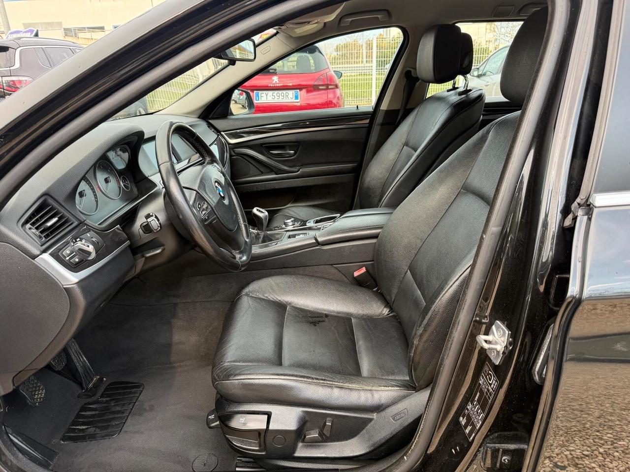 Bmw 520 520d Touring Msport