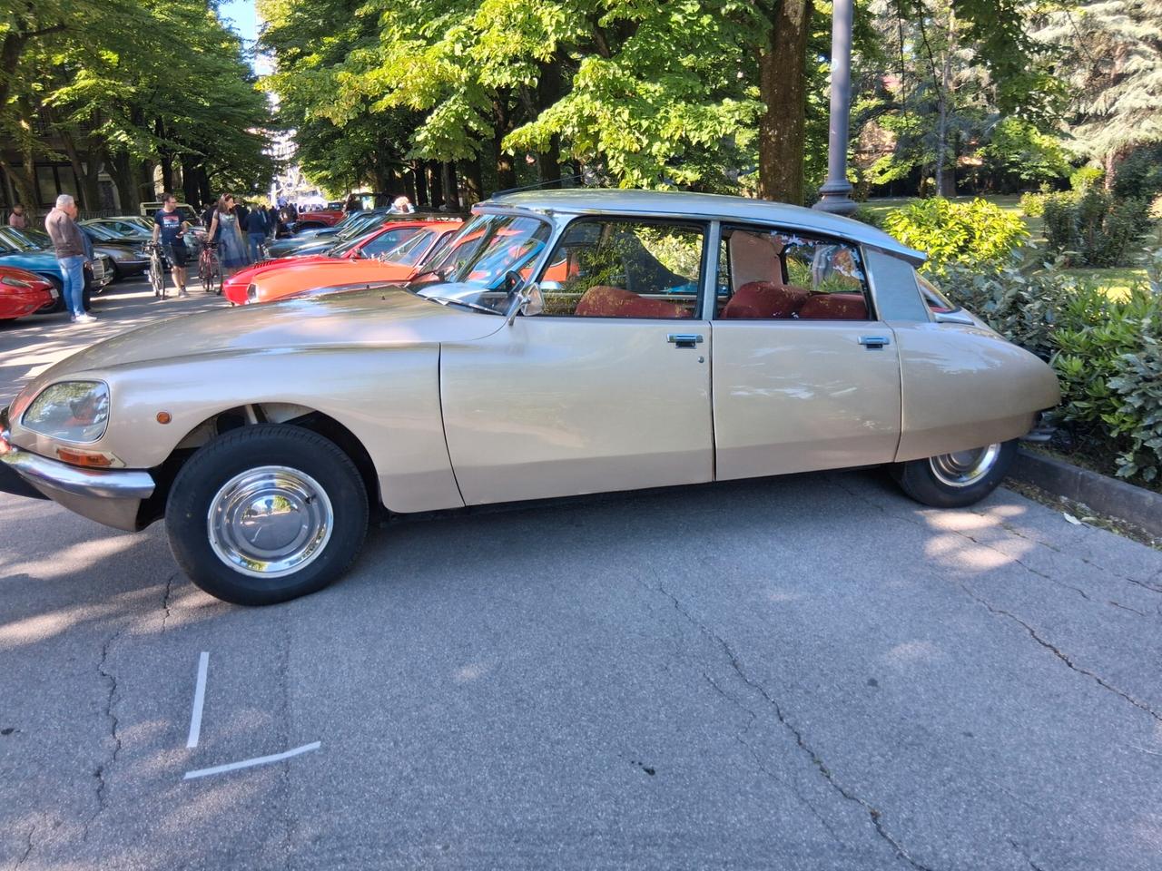 Citroen DS PALLAS