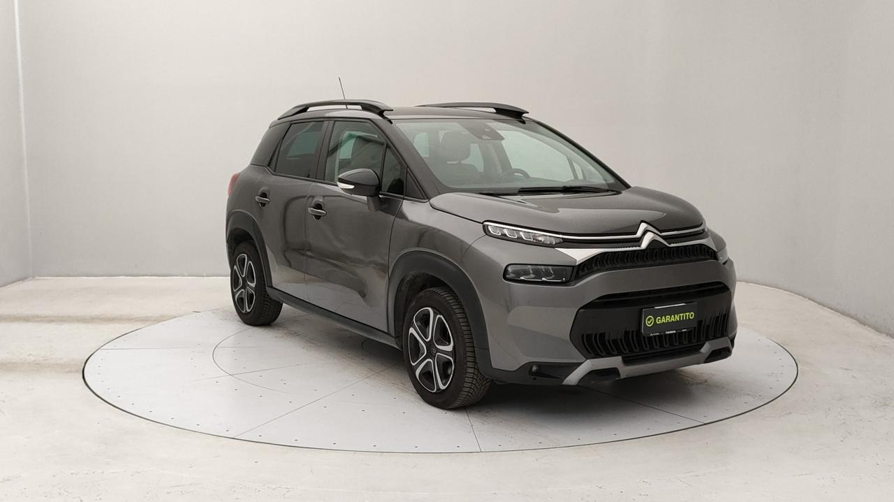 CITROEN C3 Aircross I 2021 - C3 Aircross 1.2 puretech Feel s&s 110cv