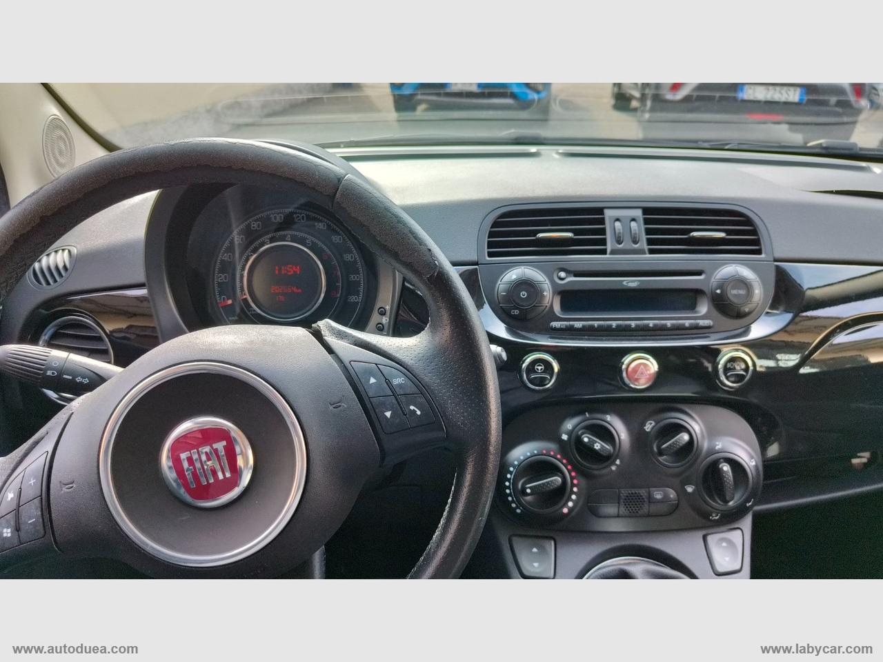 FIAT 500 1.2 Sport