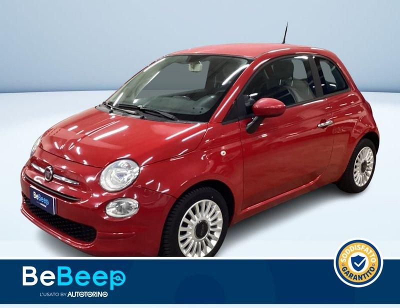 FIAT 500 1.2 MIRROR S&S 69CV MY19