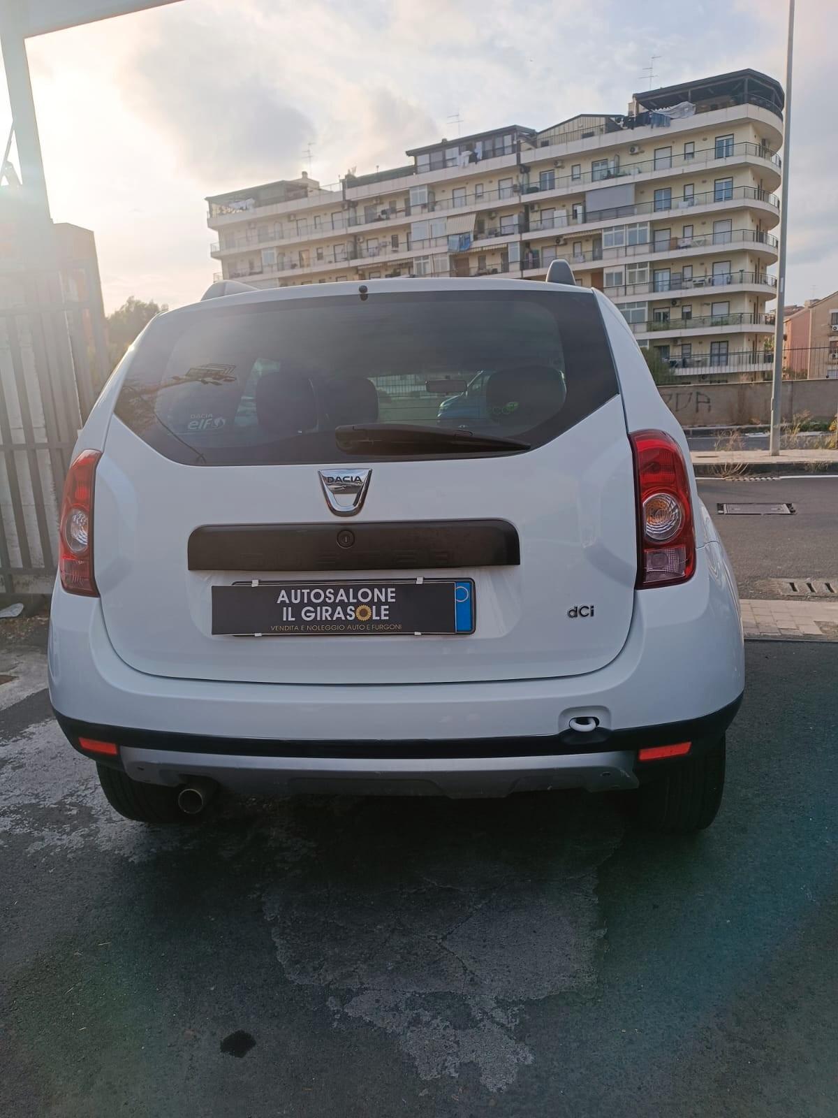Dacia Duster 1.5 dCi 110CV 4x2 Lauréate