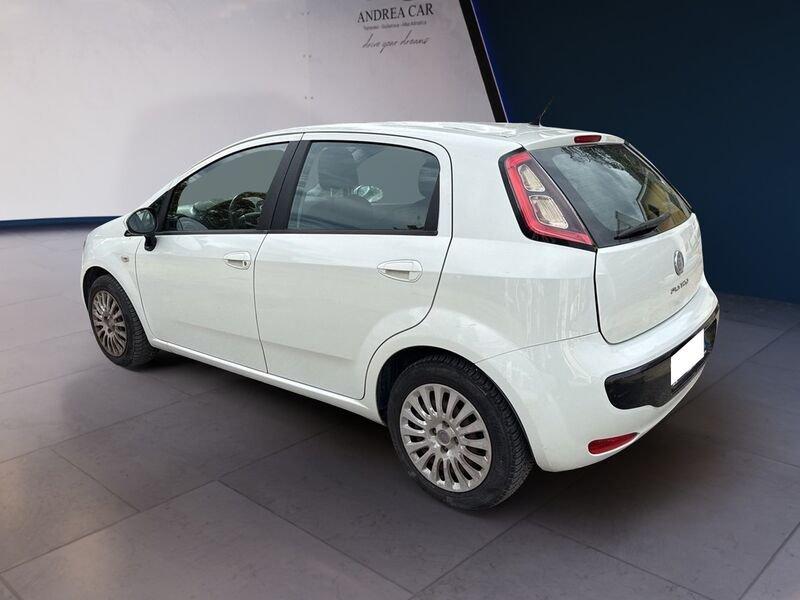 FIAT Punto Evo Punto Evo 5p 1.2 Dynamic s&s