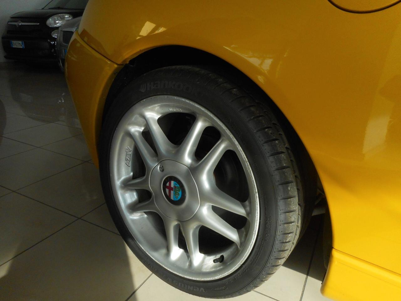 Alfa Romeo GTV Spider 2.0i 16V Twin Spark cat L