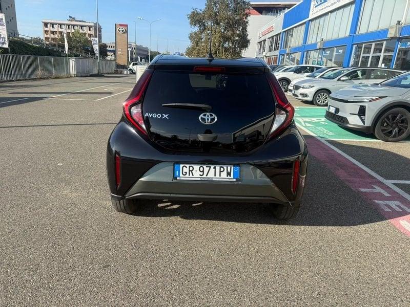 Toyota Aygo X Aygo X 1.0 Trend 72cv