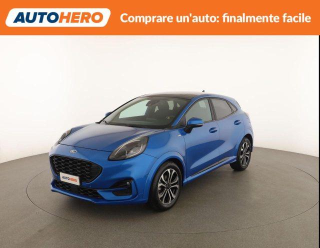 FORD Puma 1.0 EcoBoost Hybrid 125 CV S&S ST-Line
