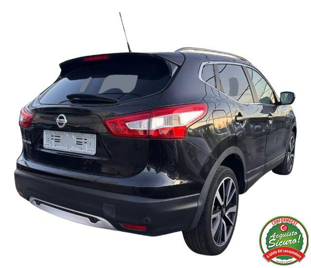 NISSAN Qashqai 1.6 dCi X-Tronic 2WD Black Edition Automatico