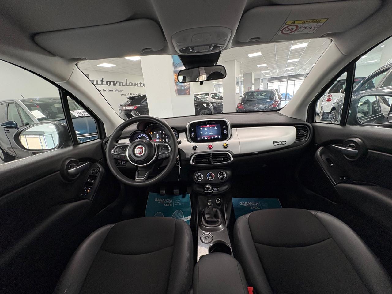 Fiat 500X 1.0 T3 120 CV 2022 km 96000 neopatentati