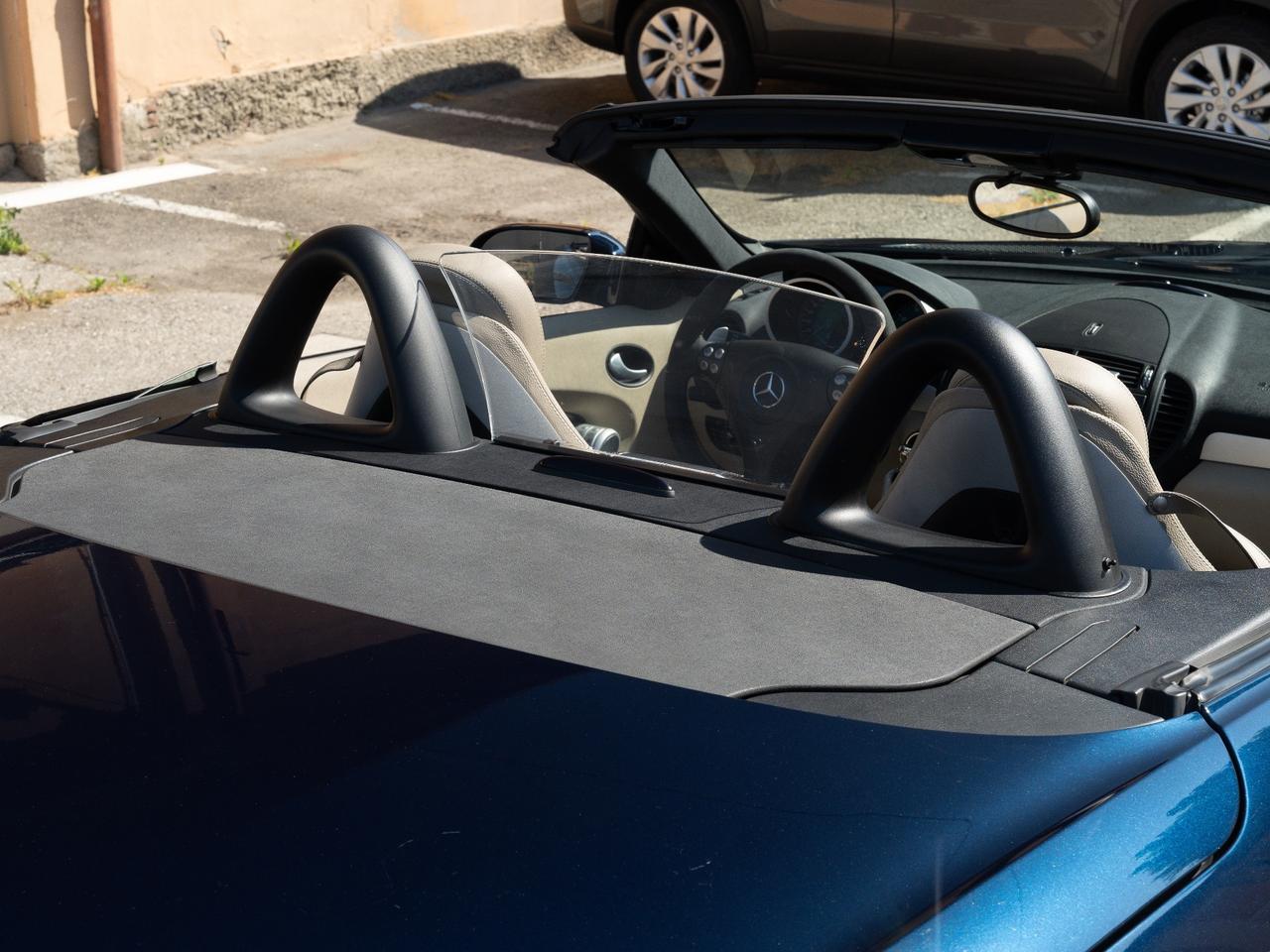 Mercedes-benz SLK 350 cat