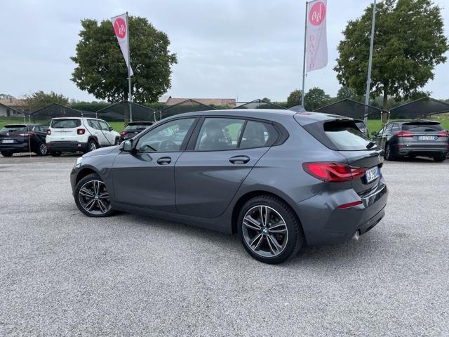 BMW 116 d 5p. Sport