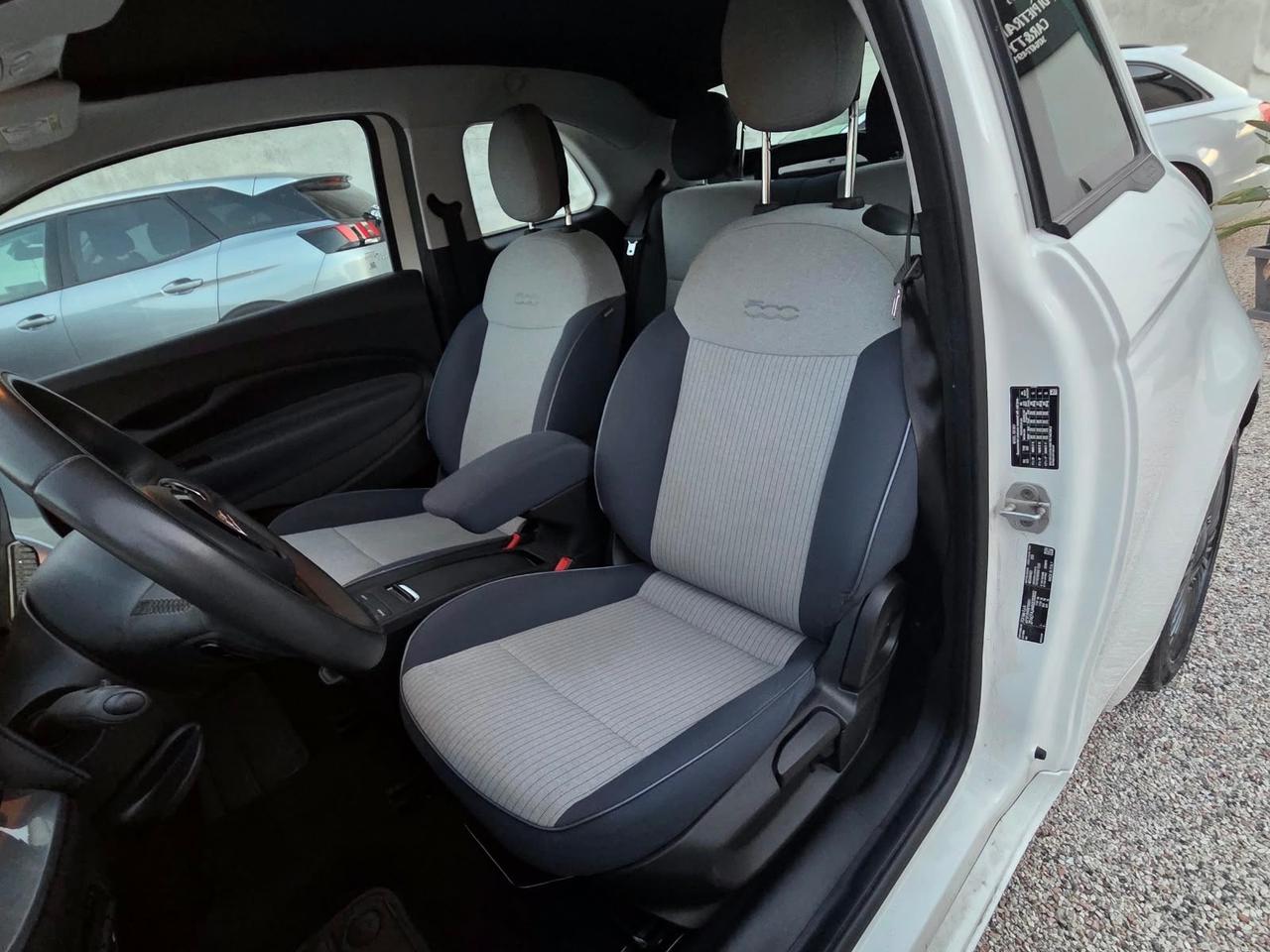 Fiat 500 500e Cabrio 42 kWh Icon