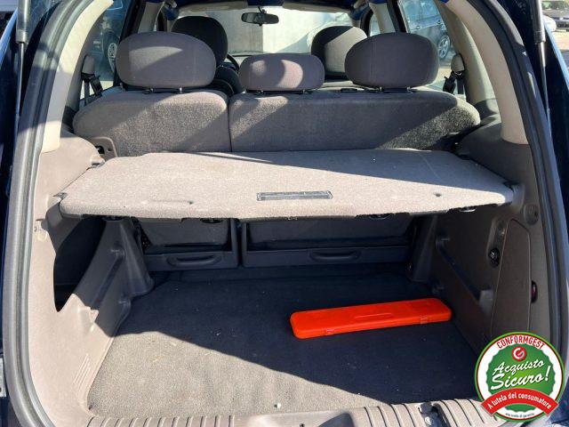 CHRYSLER PT Cruiser 1.6 cat Limited