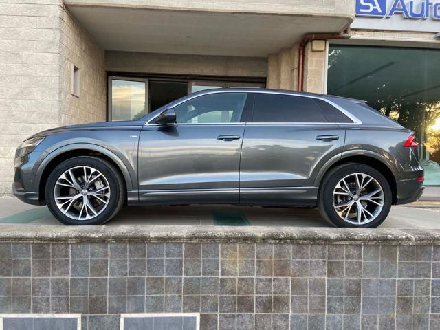 AUDI Q8 50 TDI 286 CV quattro tiptronic S line plus.