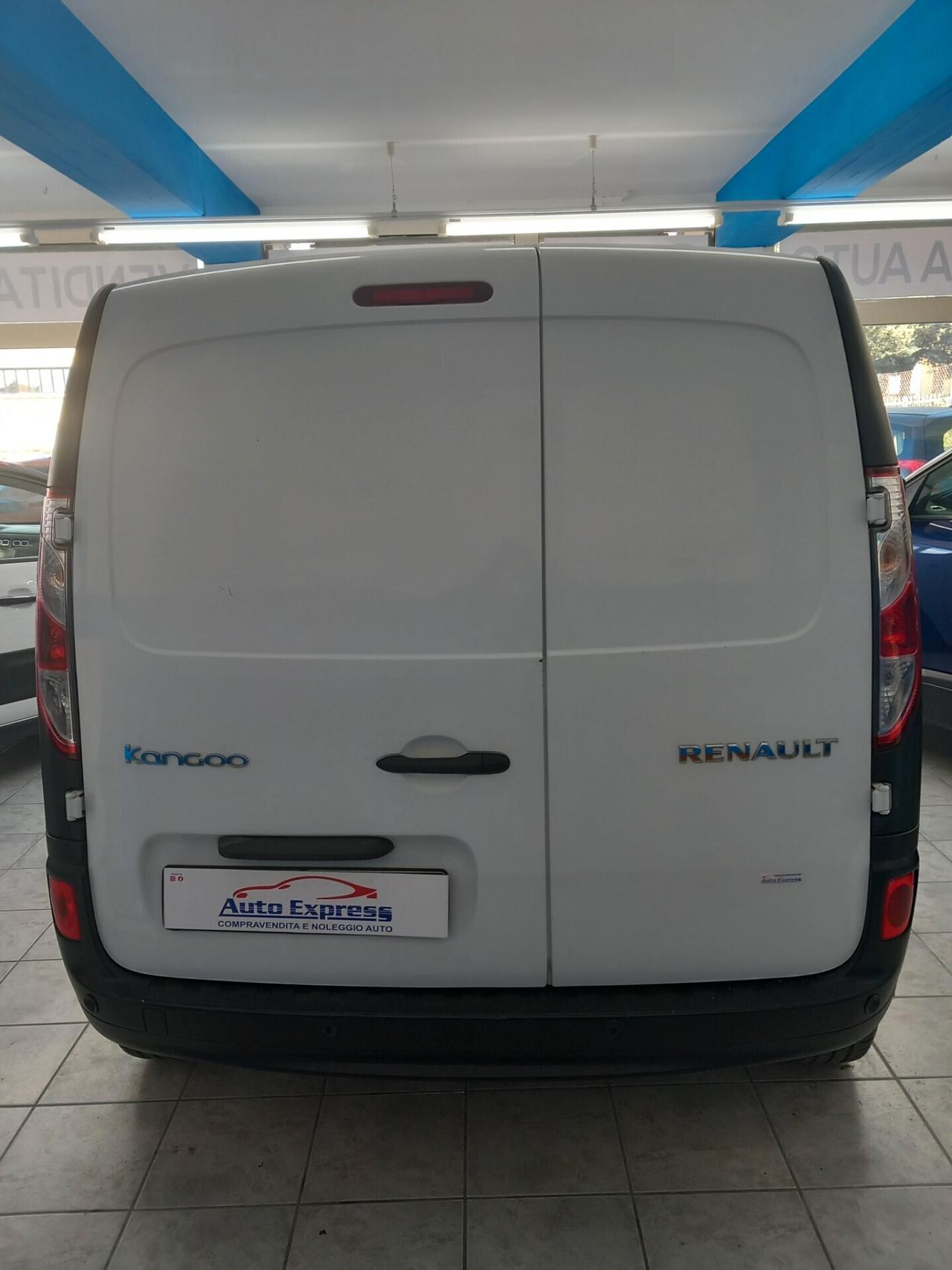 Renault Kangoo anno 2020 1.5 diesel 131 mila km