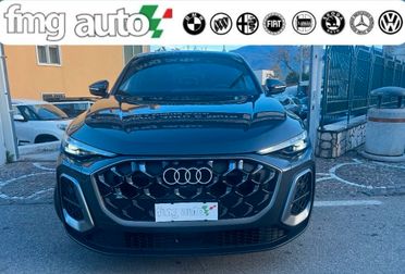 Audi Q5 SPB 40 TDI quattro S tronic line Int+Ext Grigio Tambora metallizzato km O