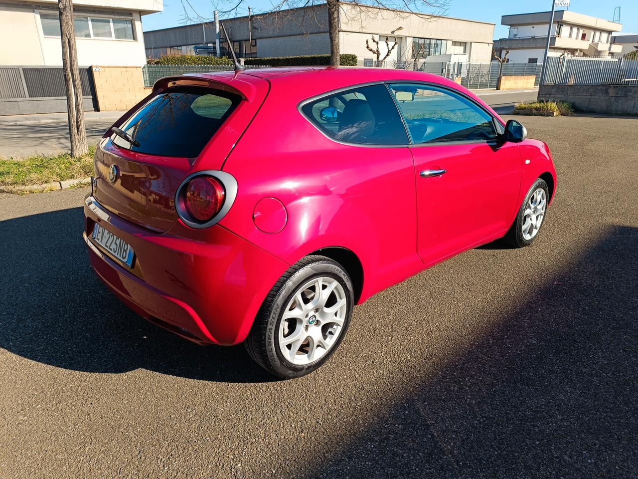 Alfa Romeo MiTo 1.3 JTDm del 2014 NEOPATENTATI