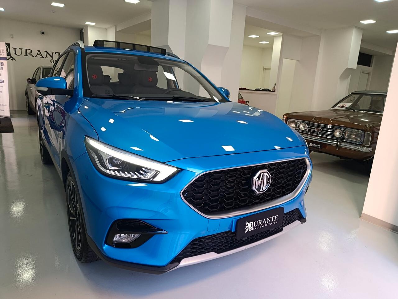 Mg ZS 1.0 GPL LUXURY 18.000KM 07-2024