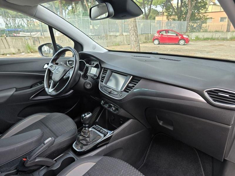 Opel Crossland X 1.6 Diesel 99cv Innovation S&S MT5
