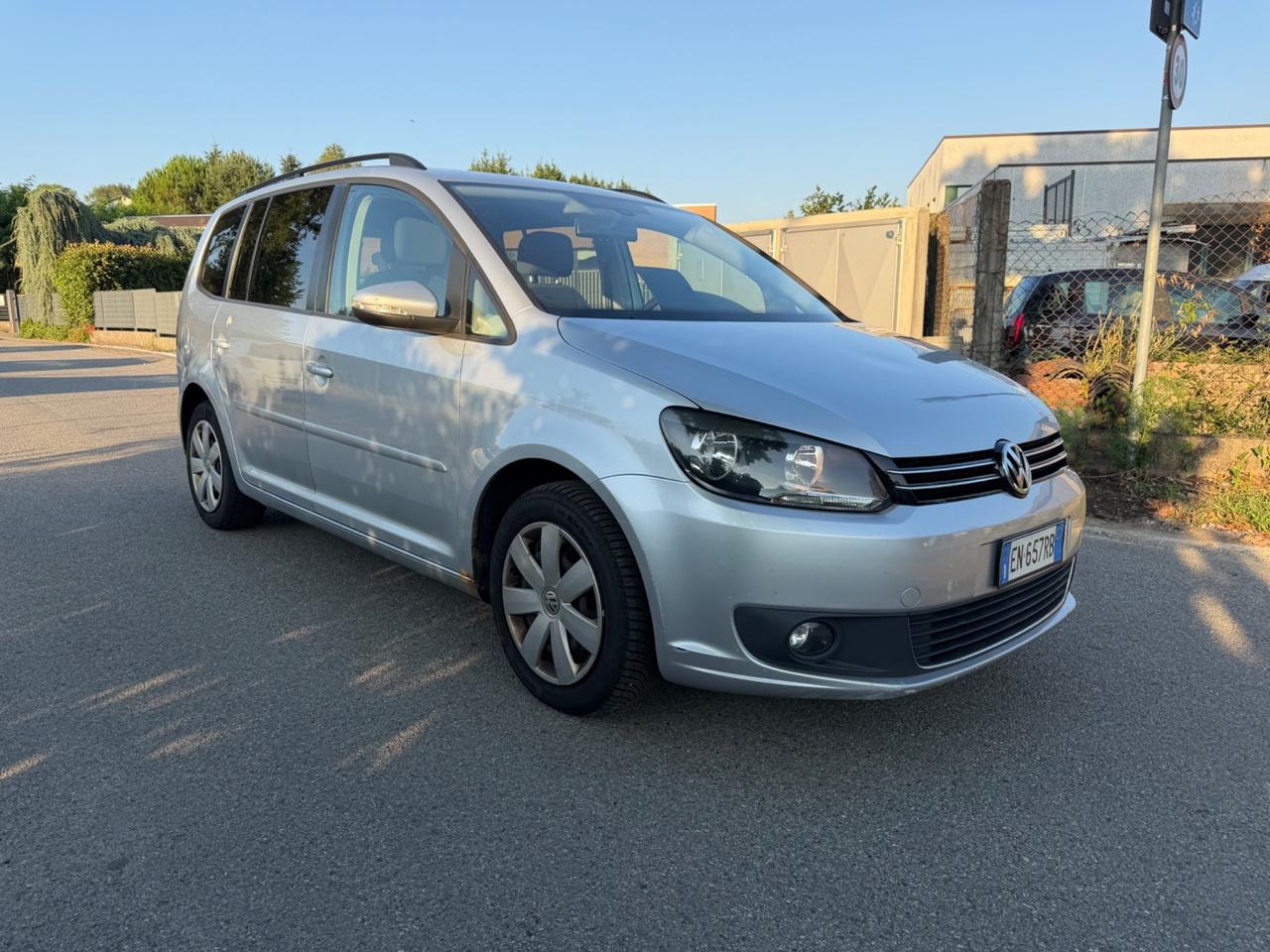 Volkswagen Touran Business 1.6 TDI Comfortline BMT
