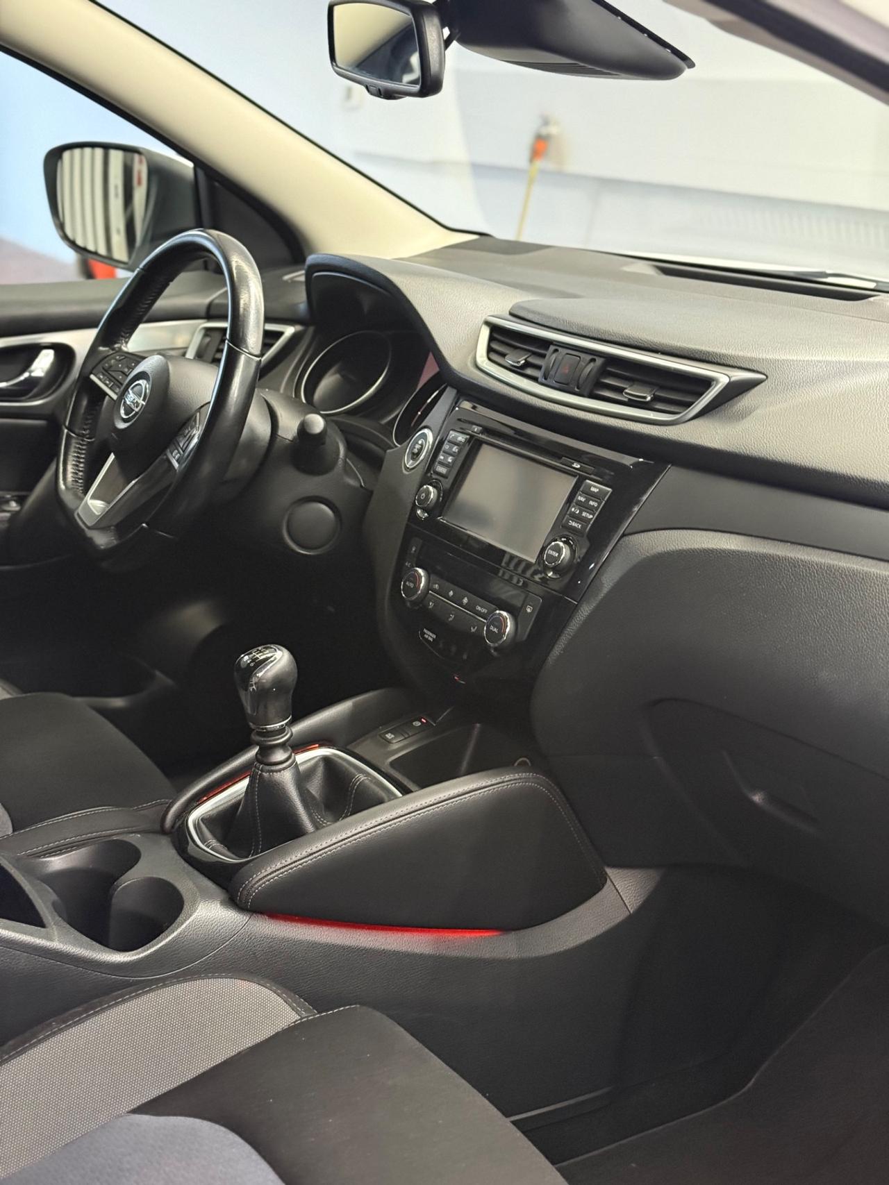 Nissan Qashqai 1.5 dCi 115 CV Tekna Tetto Panorama