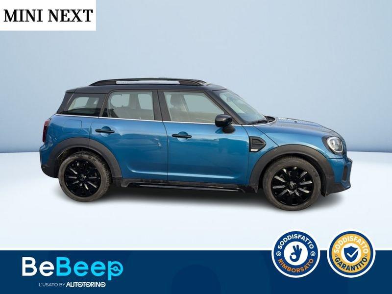 MINI Countryman Mini F60 MINI 2.0 COOPER D CLASSIC AUTO