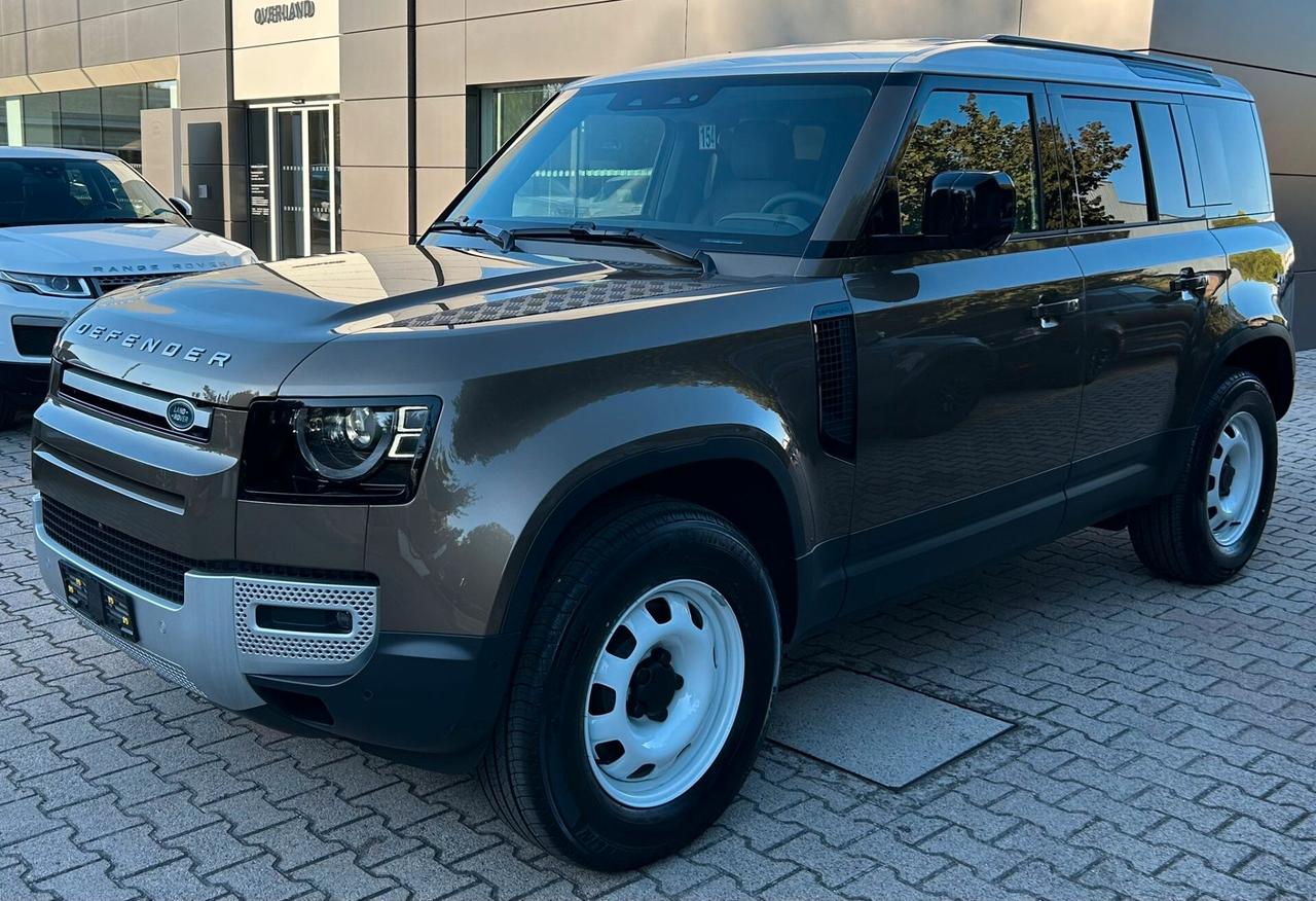 Land Rover Defender 110 3.0D I6 200 CV AWD Auto S
