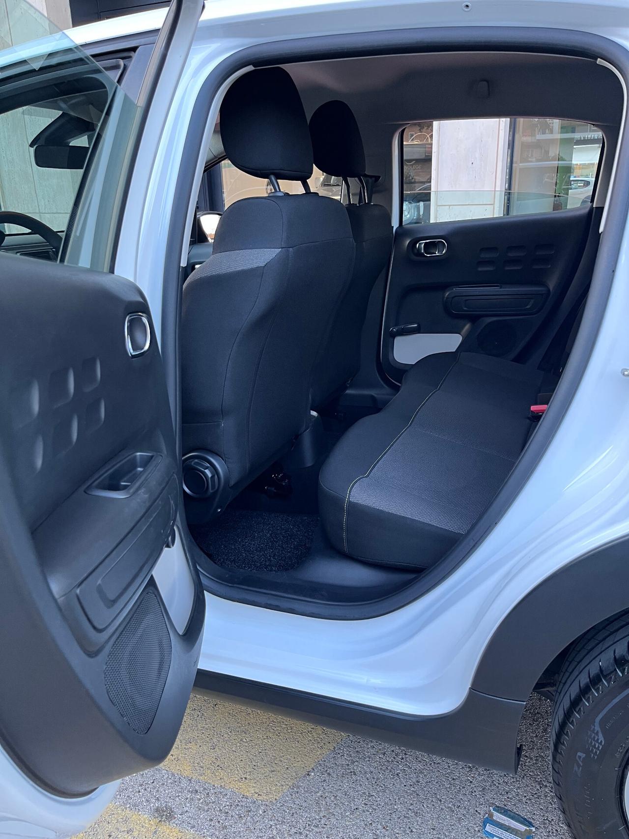 Citroen C3 PureTech 83 S&S Feel Pack