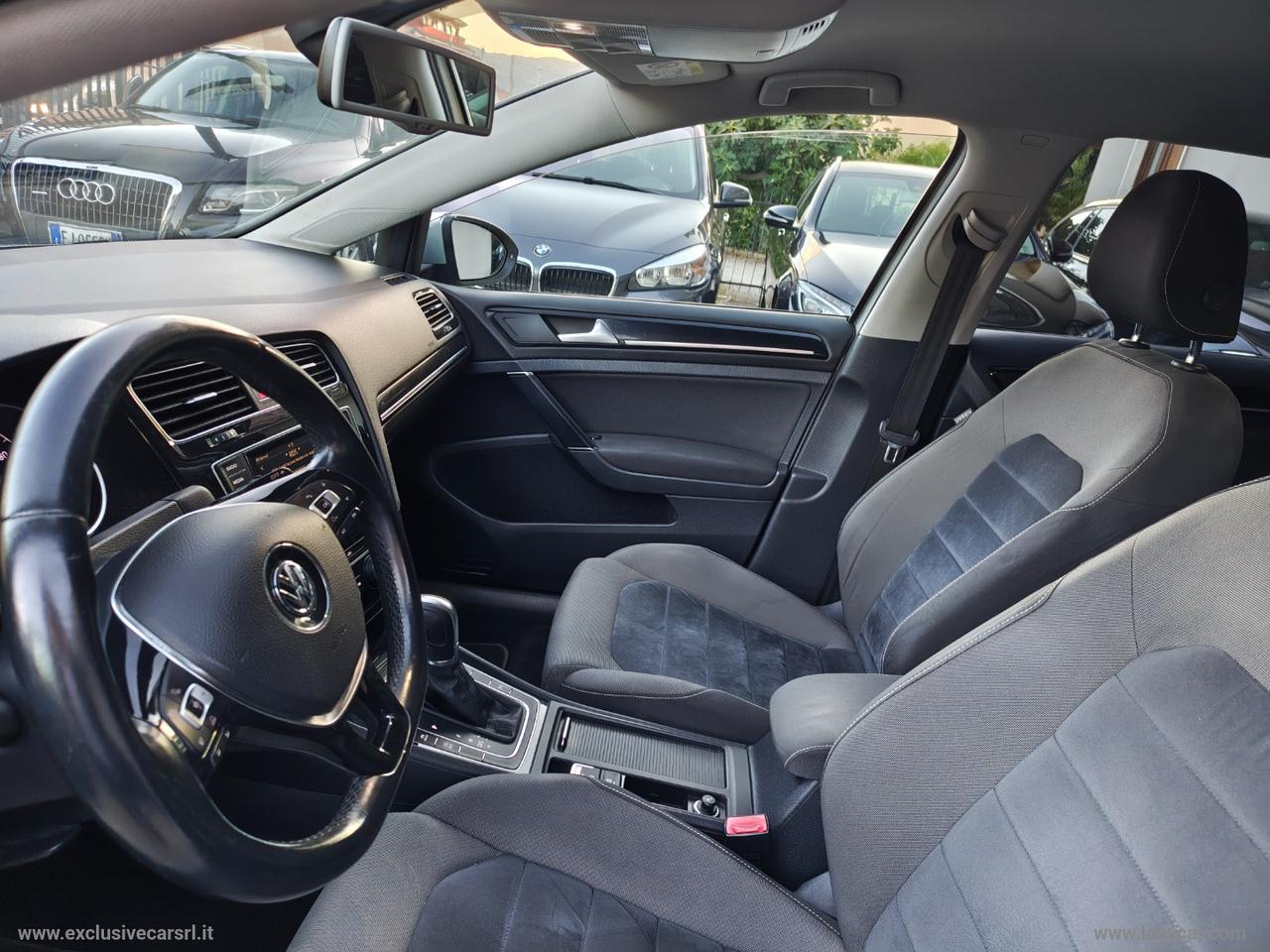 VOLKSWAGEN Golf 1.6 TDI 110 CV DSG 5p. Highline BMT