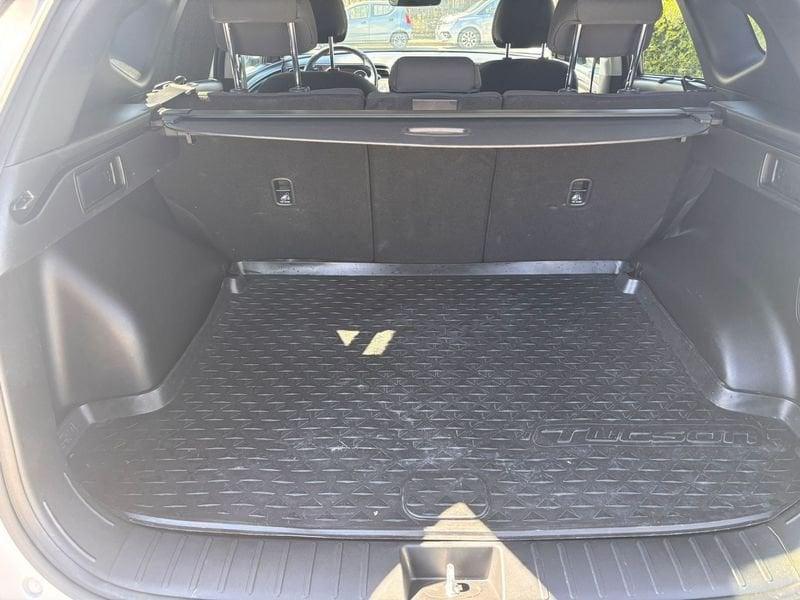 Hyundai Tucson 1.6 HEV 2wd 230cv Exellence Auto