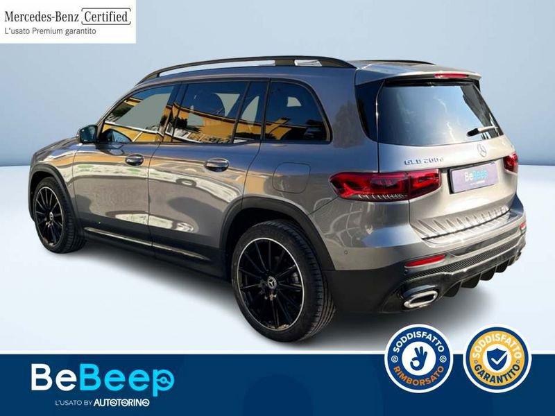 Mercedes-Benz GLB Classe 200 D PREMIUM 4MATIC AUTO