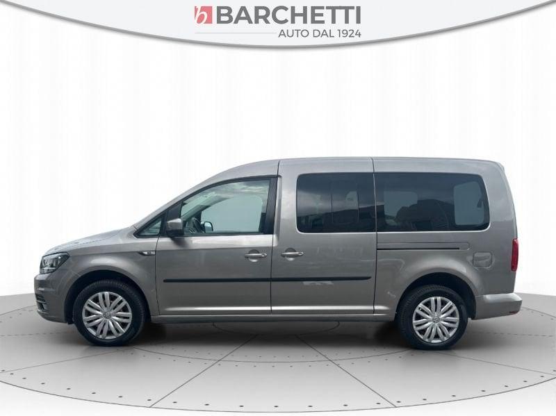 Volkswagen Caddy 4ª SERIE 2.0 TDI 102 CV TRENDLINE MAXI