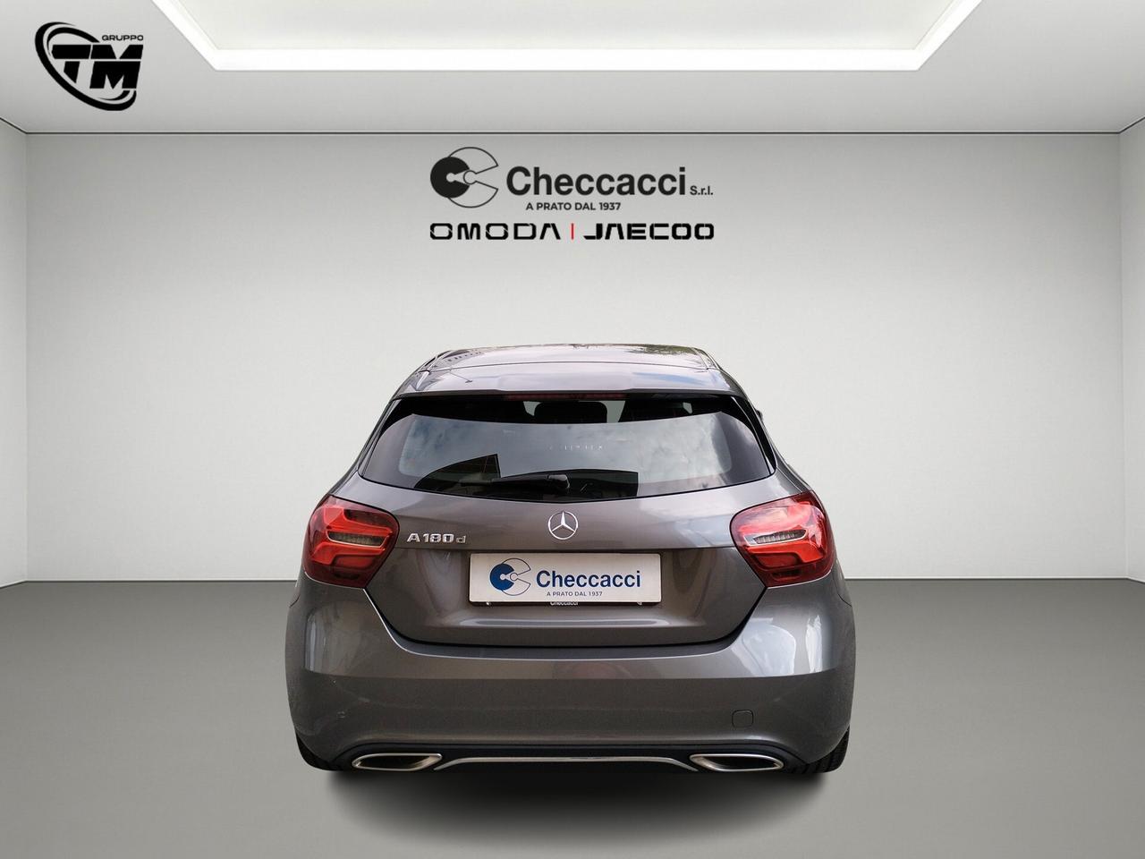 Mercedes-Benz A 180 Classe A - W176 cdi Sport E6