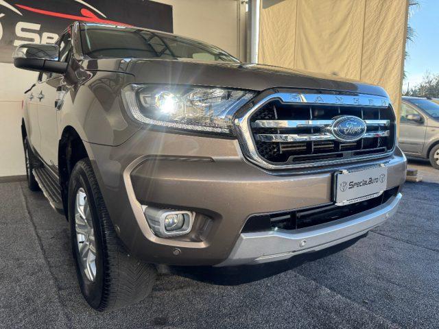 FORD Ranger 2.0 TDCi Double Cabin