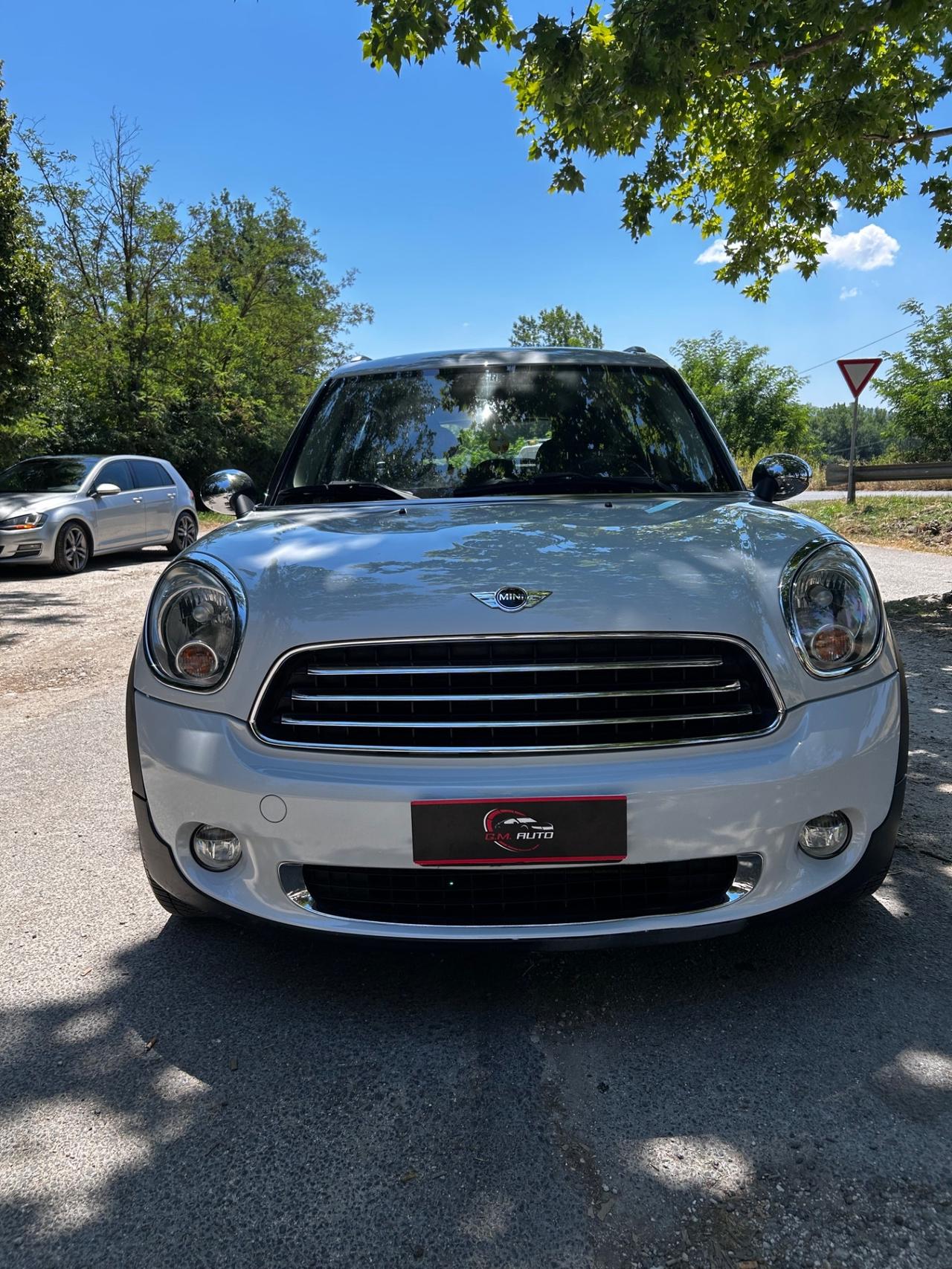 Mini Cooper D Countryman 1.6 One
