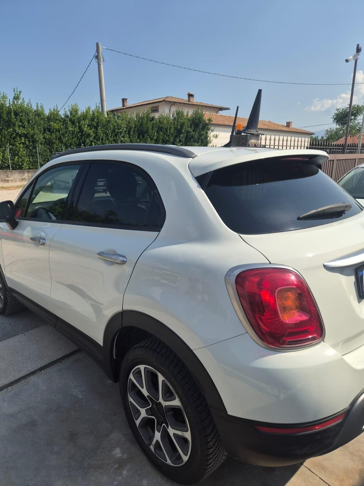 Fiat 500X 2.0 MultiJet 140 CV 4x4 Cross garantita 12 mesi