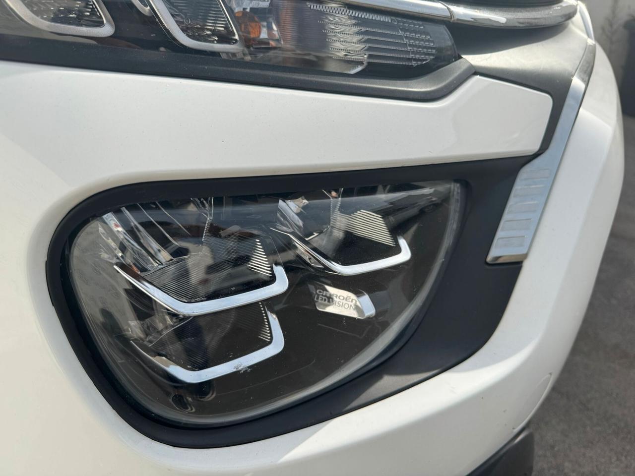 Citroen C3 1.5 BlueHDi 100 S&S Feel