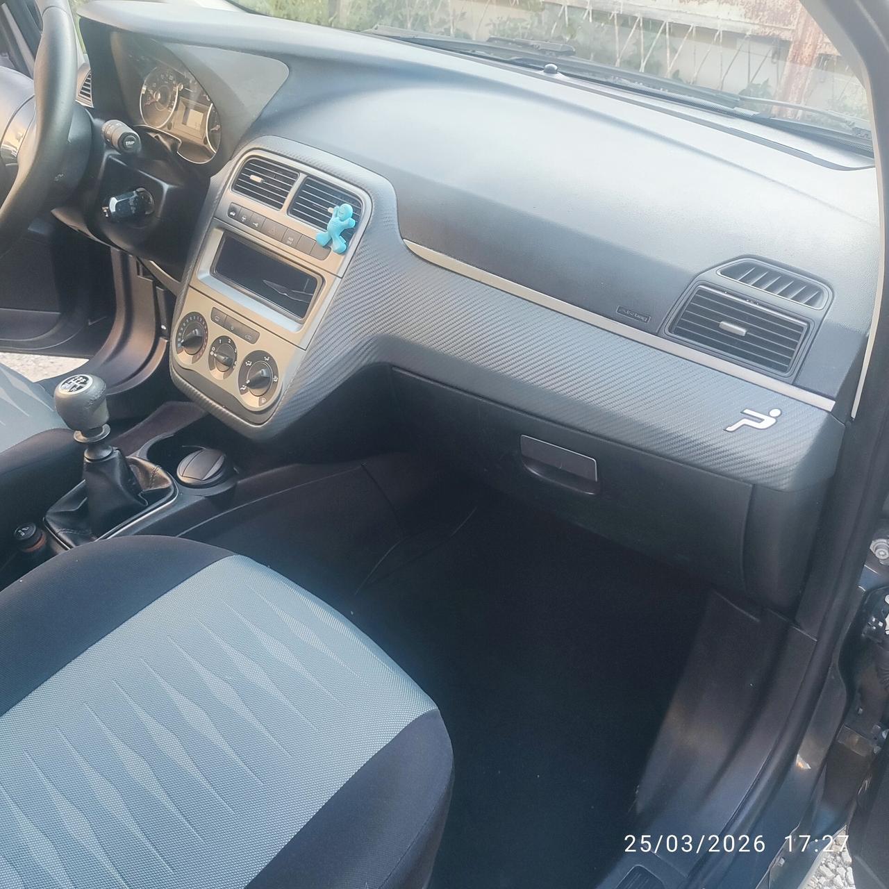 Fiat Grande Punto 1.2 5 porte Actual