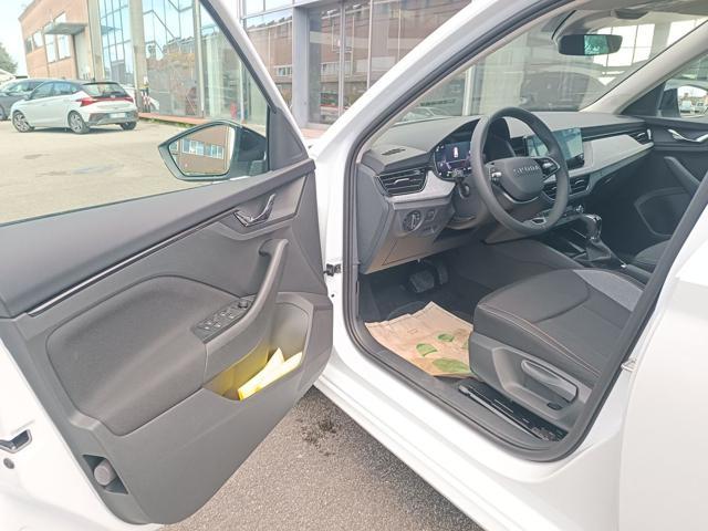 SKODA Kamiq 1.0 TSI 115 CV DSG Black Dots