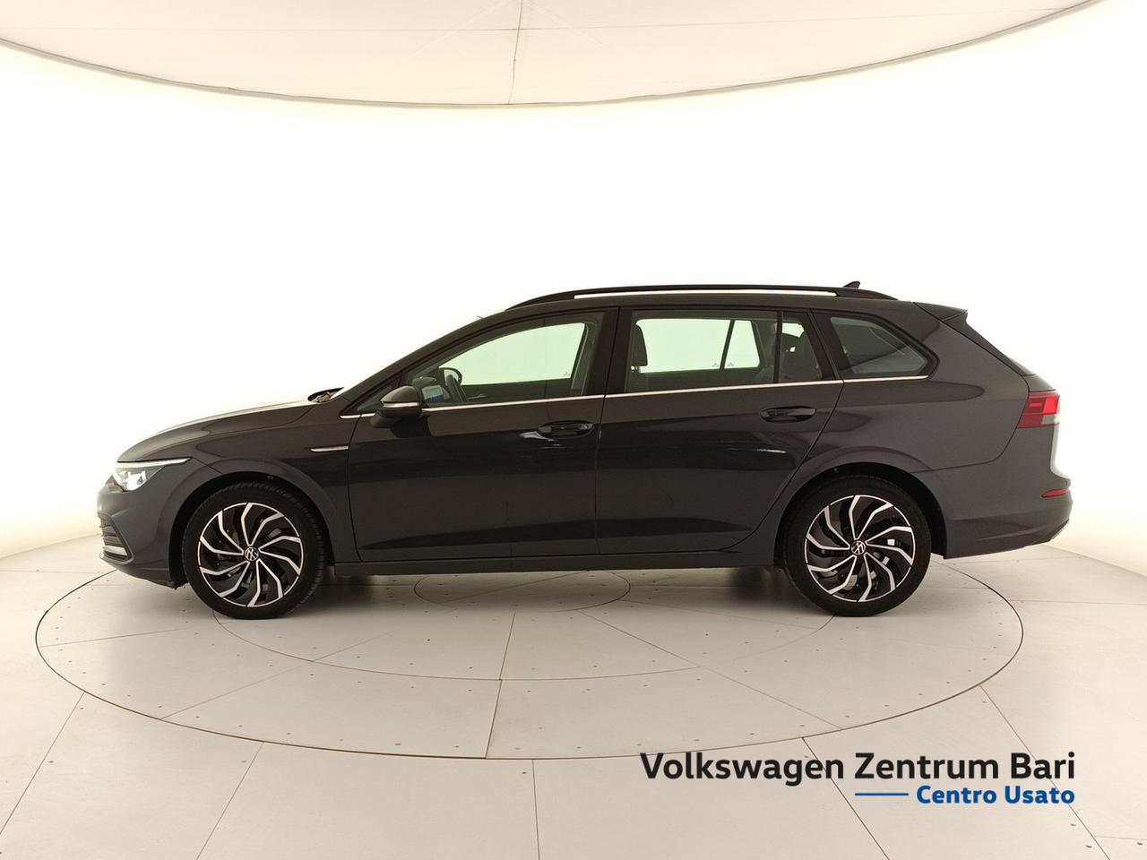 Volkswagen Golf variant 2.0 tdi style 150cv dsg