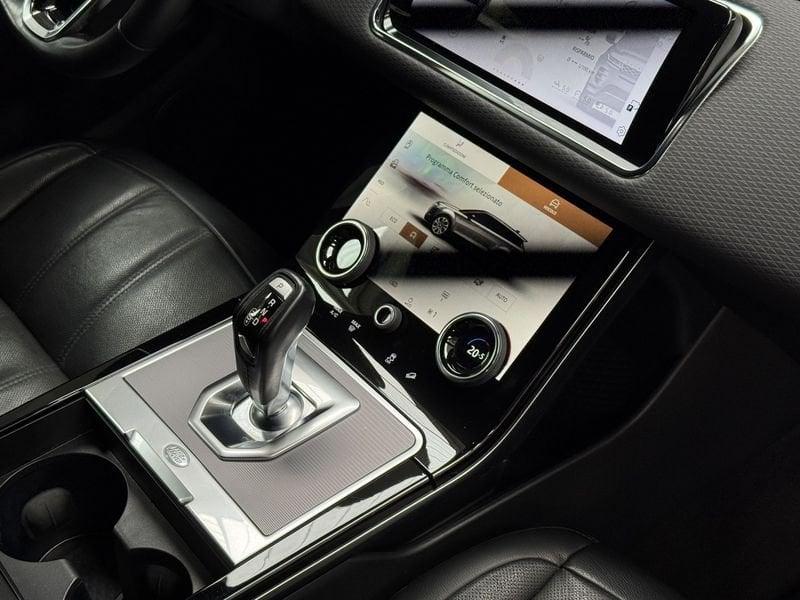 Land Rover Range Rover Evoque Range Rover Evoque 2.0d i4 mhev SE awd 163cv auto Uniproprietario Cronologia Tagliandi Iva Esposta