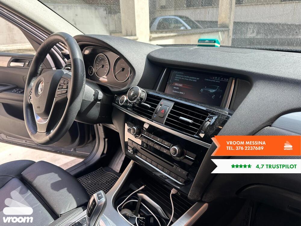 BMW X4 (F26) X4 xDrive20d xLine