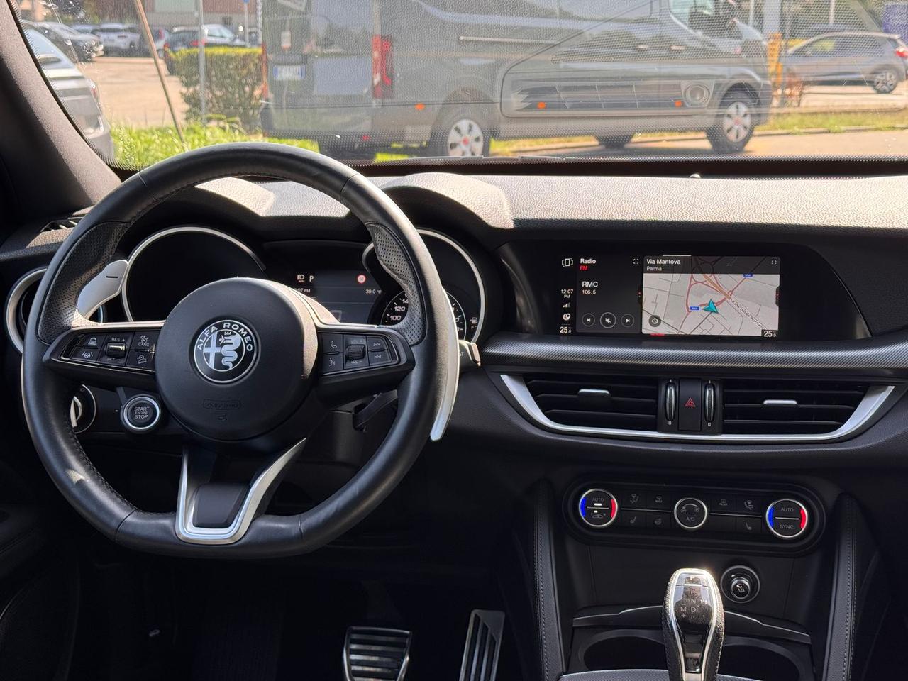 Alfa Romeo Stelvio 2.0 Turbo 280 CV AT8 Q4 #50087