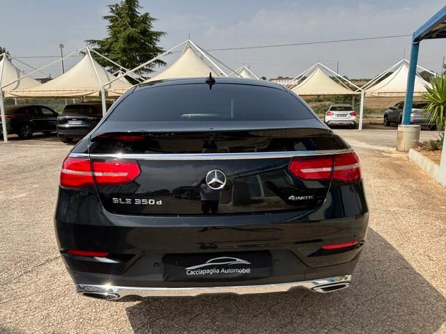 Mercedes-Benz GLE 350 d Coupe - Sport 4matic 258CV