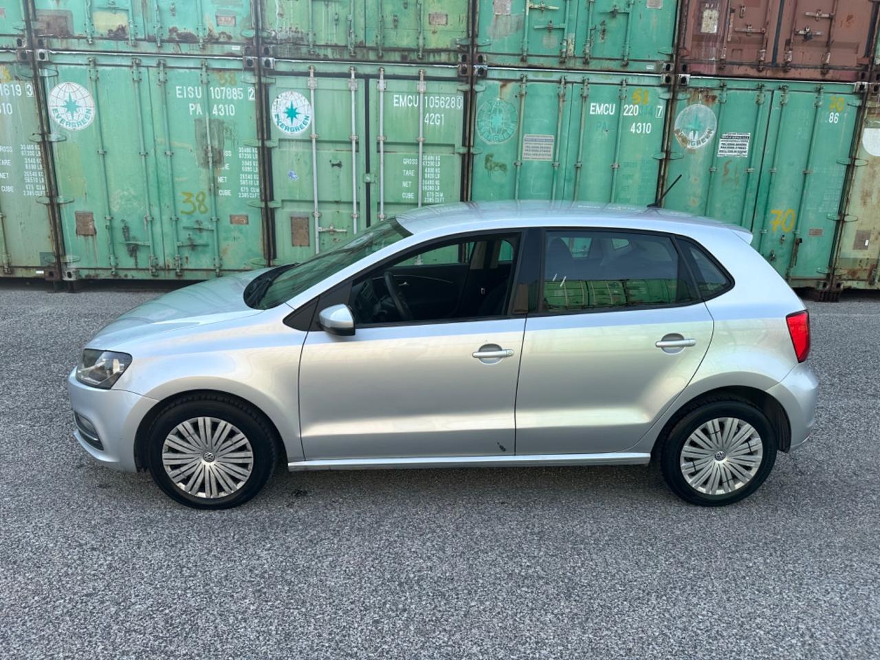 Volkswagen Polo 1.4 TDI 5p. Comfortline BlueMotion Technology