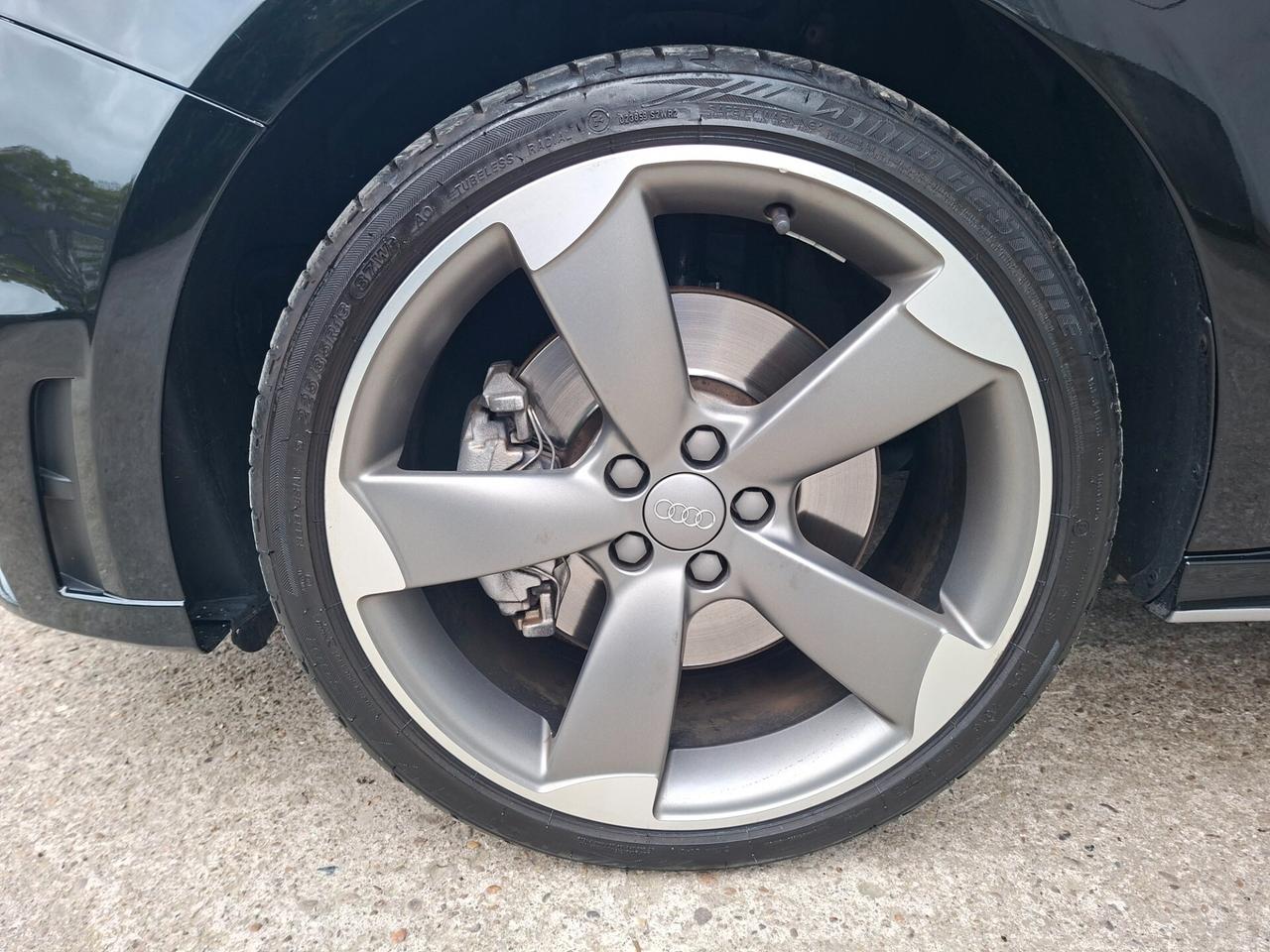 Audi A1 2.0 TDI 143 cv S-LINE *EXCLUSIVE*